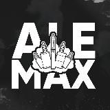 Логотип @alemaxvape - alemaxvape