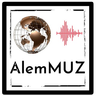 Логотип @alemmuz - AlemMUZ🕊️