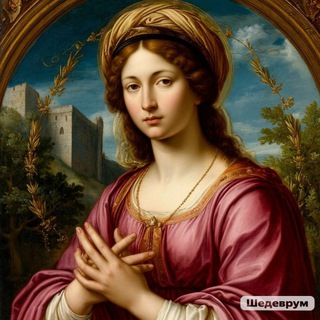 Логотип @alena1ru - Сивилла Кумская