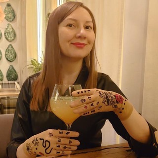 Логотип @alena_atsina - AlenaAtsina - Зарисовки из жизни