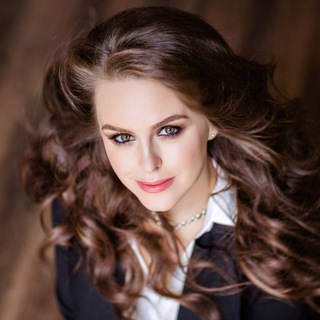 Логотип @alena_bikkulova - Алёна Биккулова ❤️ Официальный канал