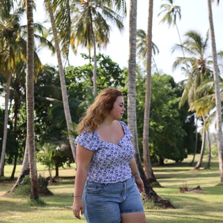 Логотип @alena_kaba4ok2 - Занзибар. Мама Африка