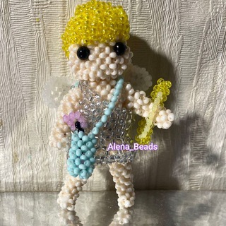 Логотип @alenabeadss - Alena_Beads