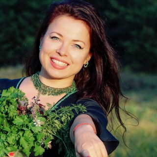 Логотип @alenaforlife - 💚 Рецепты счастья и здоровья 💚