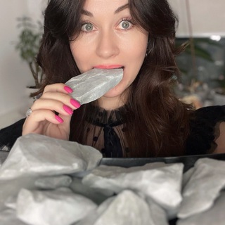 Логотип @alenalapina78 - ASMR relax from Alyona