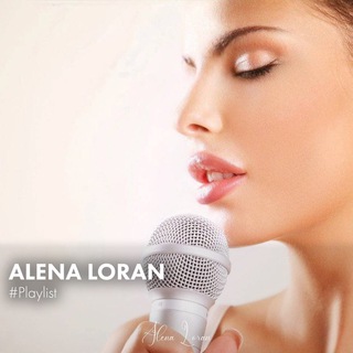 Логотип @alenaloransinger - Alyona Loran: Singer