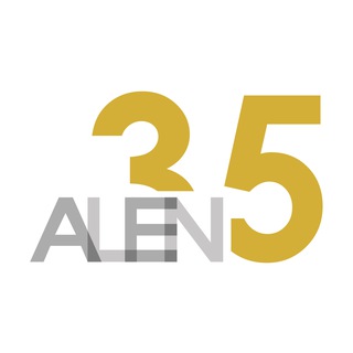 Логотип @alenarchitecture - Архитектурное бюро А.Лен