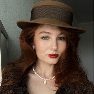 Логотип @alenavolodchenko1 - Лиса А🦊