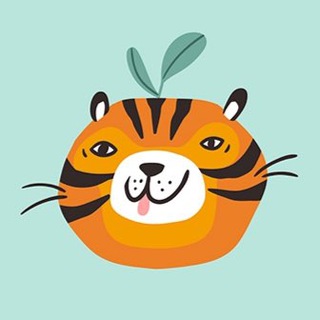 Логотип @alenka_karabanova - Аленка и паттерны