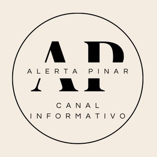 Логотип @alerta_pinar - Alerta Pinar 🚨️