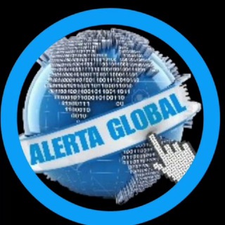 Логотип @alertaglobal - NOTICIAS ALERTA GLOBAL
