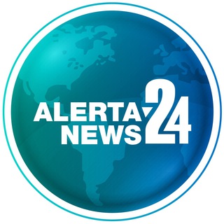 Логотип @alertanews24oficial - AlertaNews24