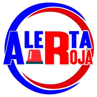 Логотип @alertarojaec - Alerta Roja Ecuador 🚨