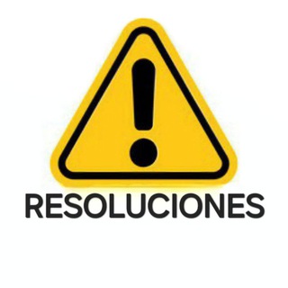 Логотип @alertas_tramitesresueltos - ●RESOLUCIONES● 🇪🇸🇨🇺ALERTAS