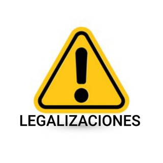 Логотип @alertaslegalizaciones - ●LEGALIZACIONES● 🇪🇸🇨🇺ALERTAS