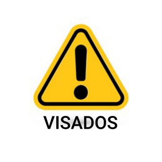 Логотип @alertasvisados - ●VISADOS● 🇪🇸🇨🇺ALERTAS
