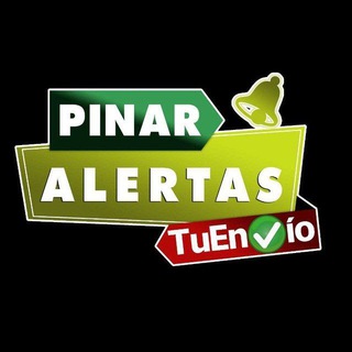 Логотип @alertatuenviopinar - Alertas y Combos Tuenvio Pinar