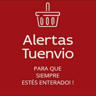 Логотип @alertatuenviosantiago - Alertas Tuenvio.cu Santiago
