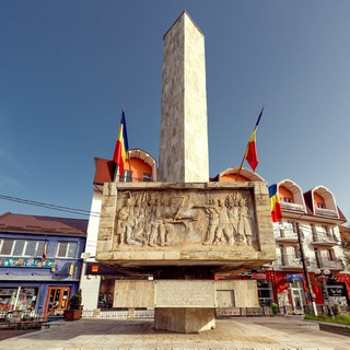 Логотип @alesd_ro - Aleșd