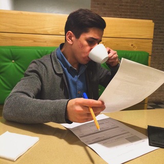 Логотип @aleskerovch - Aleskerov's Channel