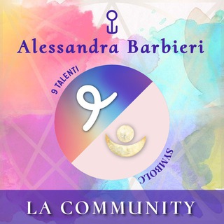 Логотип @alessandrabarbiericommunity - alessandrabarbiericommunity