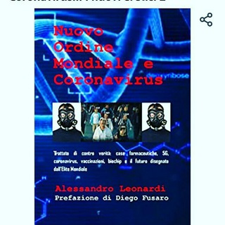 Логотип @alessandroleonardiscrittore - Alessandro leonardi scrittore contro