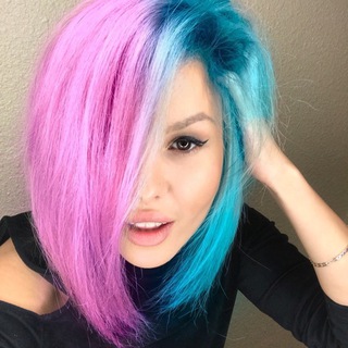 Логотип @alesya_teperikova - Алеся Теперикова ДНЕВНИК КОЛОРИСТА