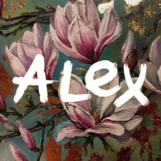 Логотип @alex_art_paint - Alex ART