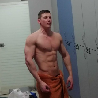 Логотип @alex_fitnes - Фитнес, мир спорта и активной жизни 💪 / правильное питание 🍏