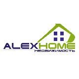Логотип @alex_home_rf - ALEX HOME 🏡