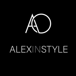 Логотип @alex_instyle - ALEXINSTYLE.RU