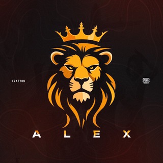 Логотип @alex_pubg1 - ALEX PUBG