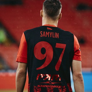 Логотип @alex_samylin - САМЫЛА