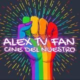 Логотип @alex_tv_fan - 📺ALEX TV FAN📺 Canal primario