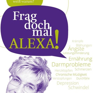 Логотип @alexa_fragt_nach - Frag doch mal Alexa! & Alexa fragt nach!_Klardenken TV