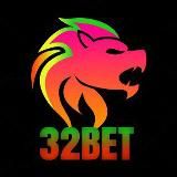 Логотип @alexander_32bet - 32BET