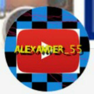 Логотип @alexander_55 - Alexander_55 on YouTube