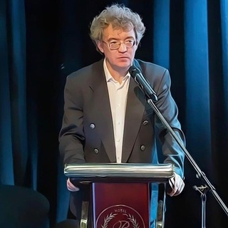 Логотип @alexander_saversky - Александр Саверский