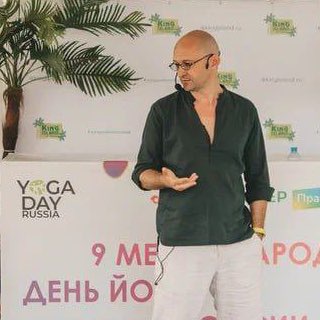 Логотип @alexanderdudov - Медитация и йога • Александр Дудов. Сун Лун Випассана