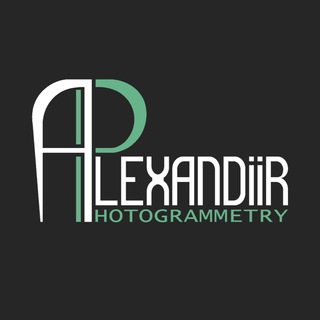 Логотип @alexandiir - Оцифровка реальности