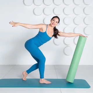 Логотип @alexandra_kibziy - Александра Кибзий. Пилатес. Функциональные тренировки. Анатомия