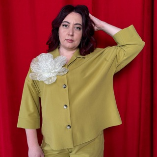 Логотип @alexandra_nuzhdina - Английский с Александрой