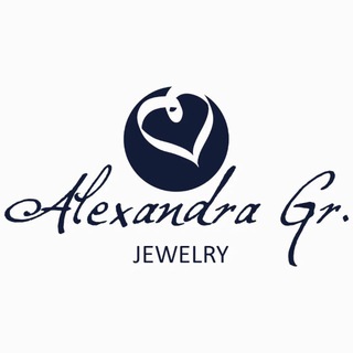 Логотип @alexandragrjewelry - Alexandragr_jewelry💙