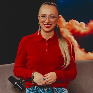 Логотип @alexandraproducer - Когнитивная радость