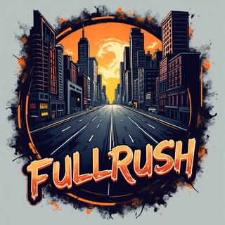 Логотип @alexandrart - FULLRUSH