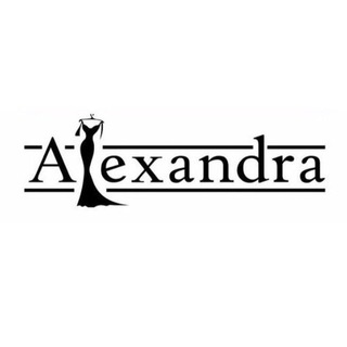 Логотип @alexandrazenitova - Салон Alexandra | ЖЕНСКАЯ ОДЕЖДА