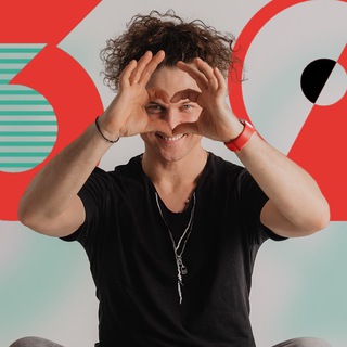 Логотип @alexandrbardin - Кучерявый мордвин/Александр Бардин