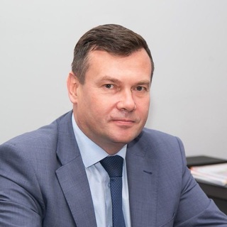 Логотип @alexandrgrechishev - Глава Коломны Александр Гречищев