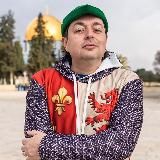 Логотип @alexavni - Алексей Железнов: ЦАХАЛ/Израиль/Ближний Восток⚔️