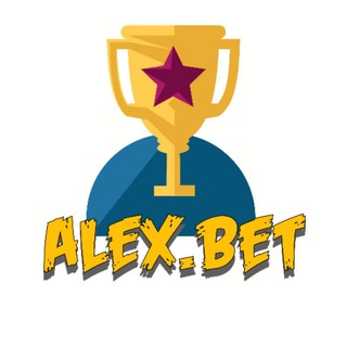 Логотип @alexbet6 - ALEXBET